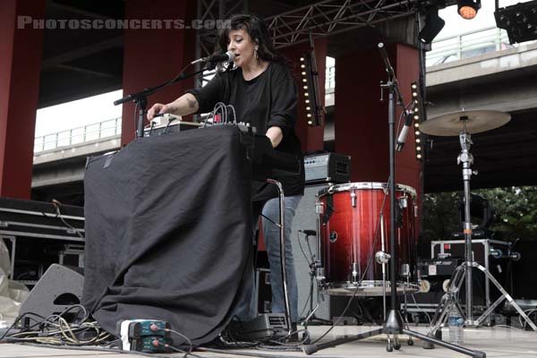 MARIA VIOLENZA - 2019-06-08 - PARIS - Parc de la Villette - Scene Peripherique - 